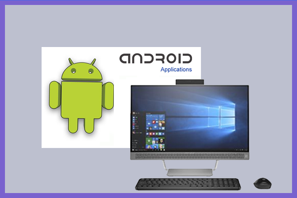 5 ways you run android apps on you PC for free